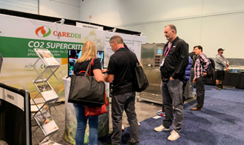 Careddi Supercritical na MJBizCon —— 2019 Marijuana Business Conference and Cannabis Expo